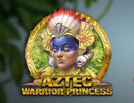 Aztec Warrior Princess